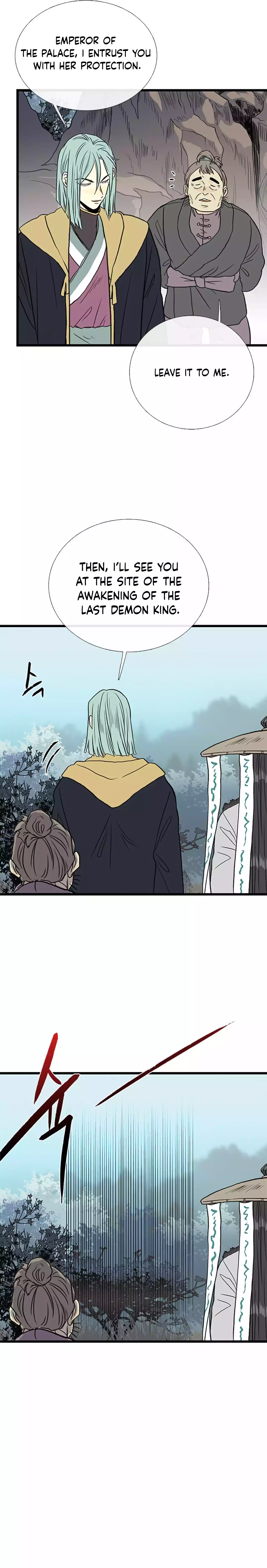 The Scholar's Reincarnation Chapter 204 5